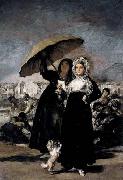 Francisco de Goya, Les Jeunes or the Young Ones